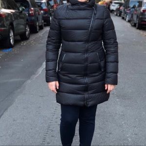 yara lightweight down coat